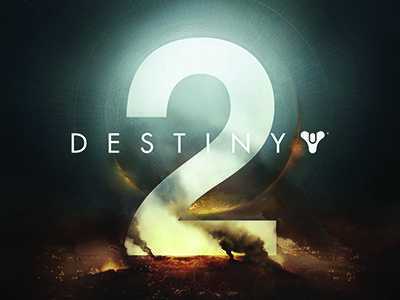 A picture of the destiny logo.