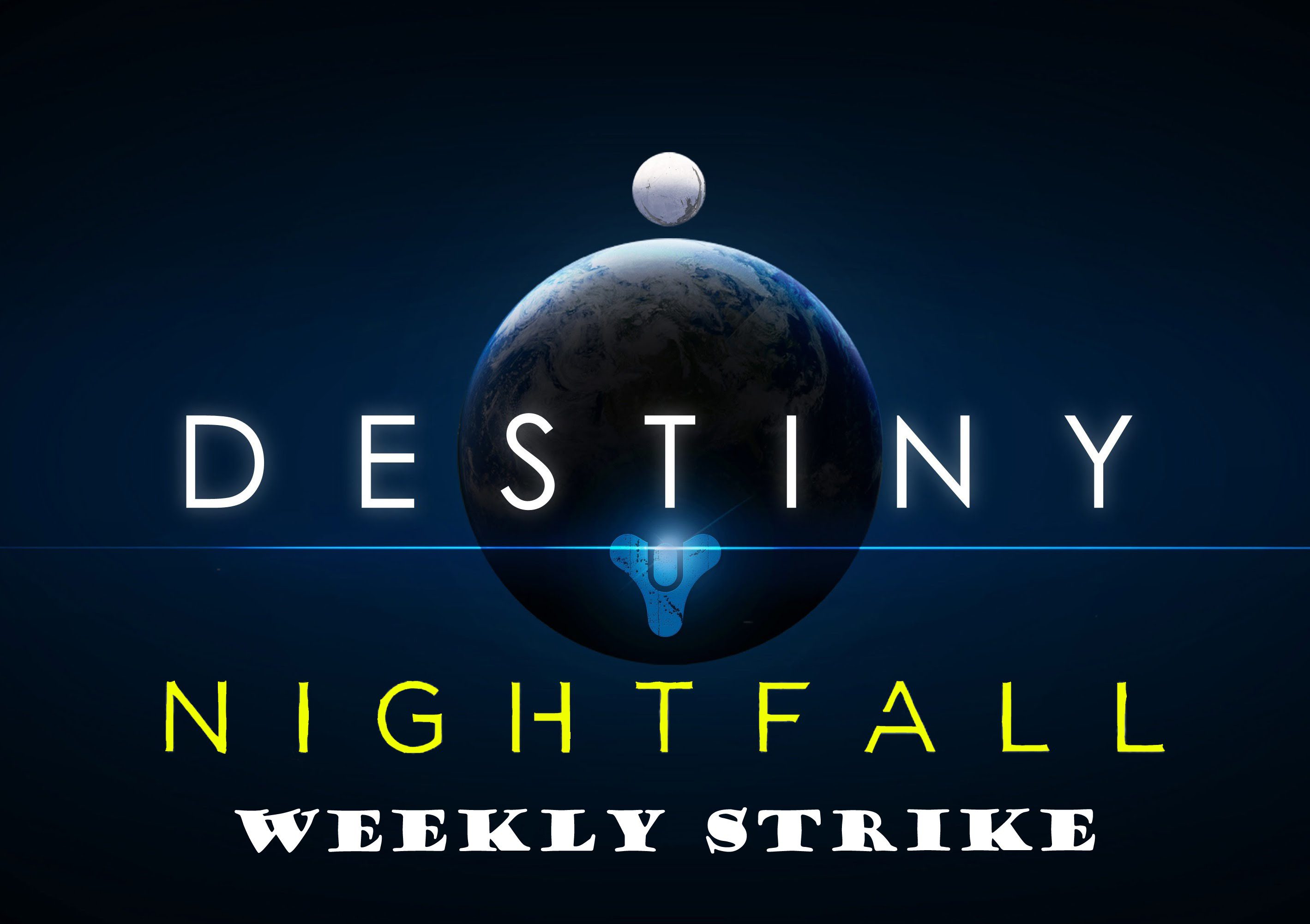 Destiny Rise of Iron NIGHTFALL Heroic Strikes Package Adept Gaming