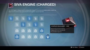 A picture of the destiny 2 beta engine.