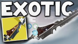 A picture of an exotic with the words exotix written in front.