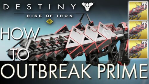 A destiny house of iron project is coming soon