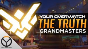A picture of the text " your overview : the truth, grandma."