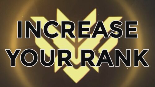 A yellow and black logo with the words " increase your ram ".
