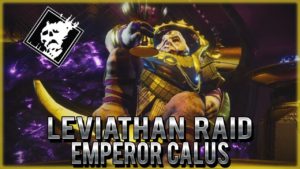 A picture of the leviathan raid in emperor calus.