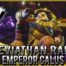 A picture of the leviathan raid in emperor calus.