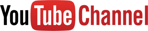 A red youtube logo with the word " subscribe " written in it.