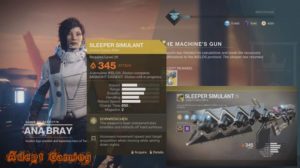 A close up of the player 's abilities in destiny