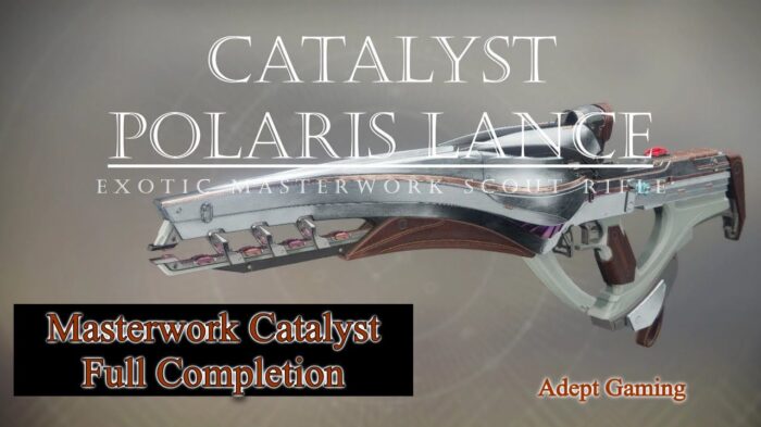 A picture of the catalyst polaris land project.