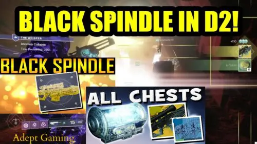 A bunch of different types of chests and some are in the game.