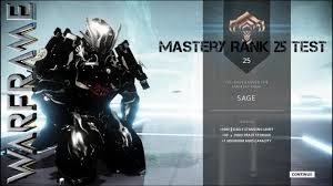 A picture of the mastery range in destiny.