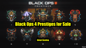 A black ops 4 prestige for sale