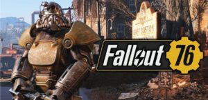 A picture of the fallout 4 game.