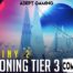A video game poster with the words destiny 2 : colonizing tier 3 coming soon.