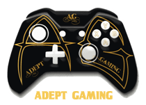 Adept Gaming Logo