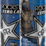 A can of rockstar zero carb drink