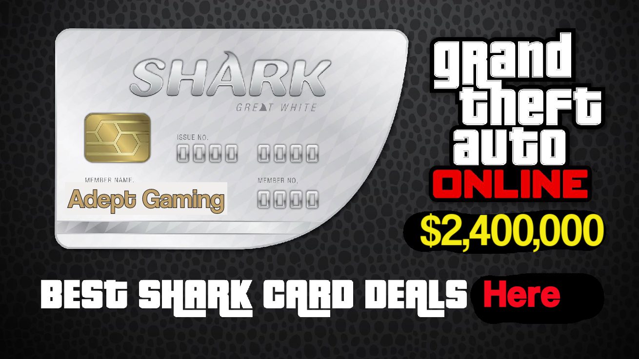 A gta 5 shark card is now available for $ 2 4 0