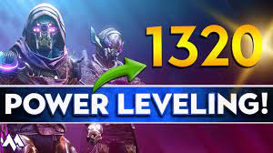 A picture of the power level in heroes of the storm.