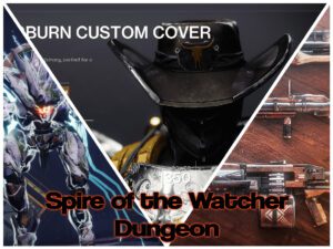 A collage of different pictures with the words " turn custom cover ".