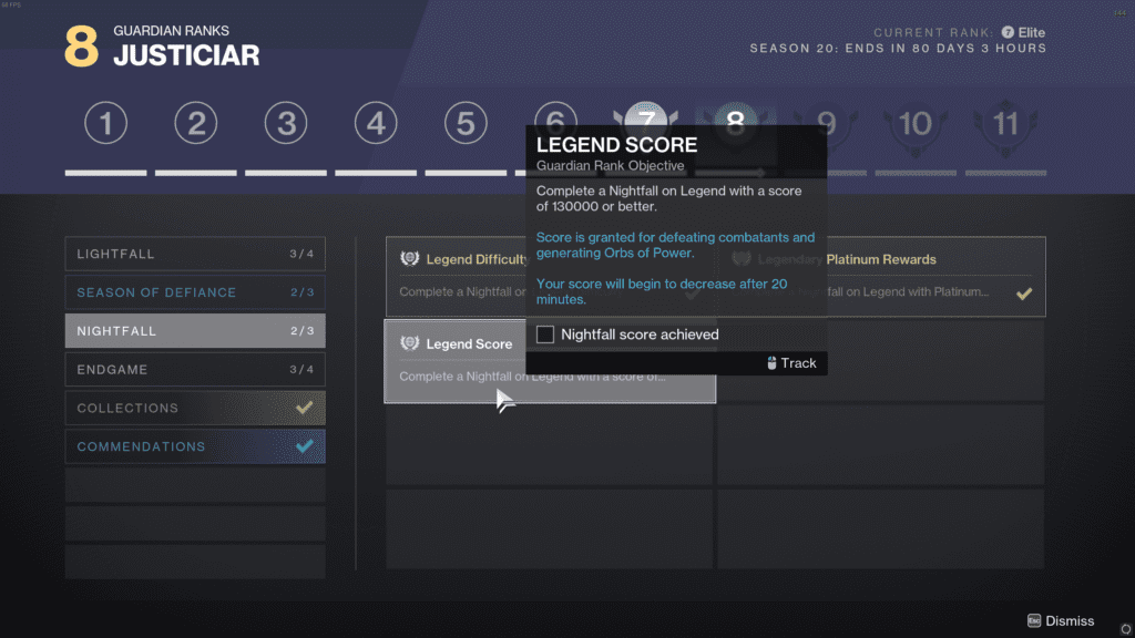 Destiny 2 – All Guardian Ranks & Objectives | Adept Gaming